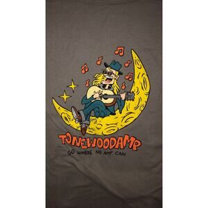 Tonewood Amplifier Vintage pocket tee grey XL